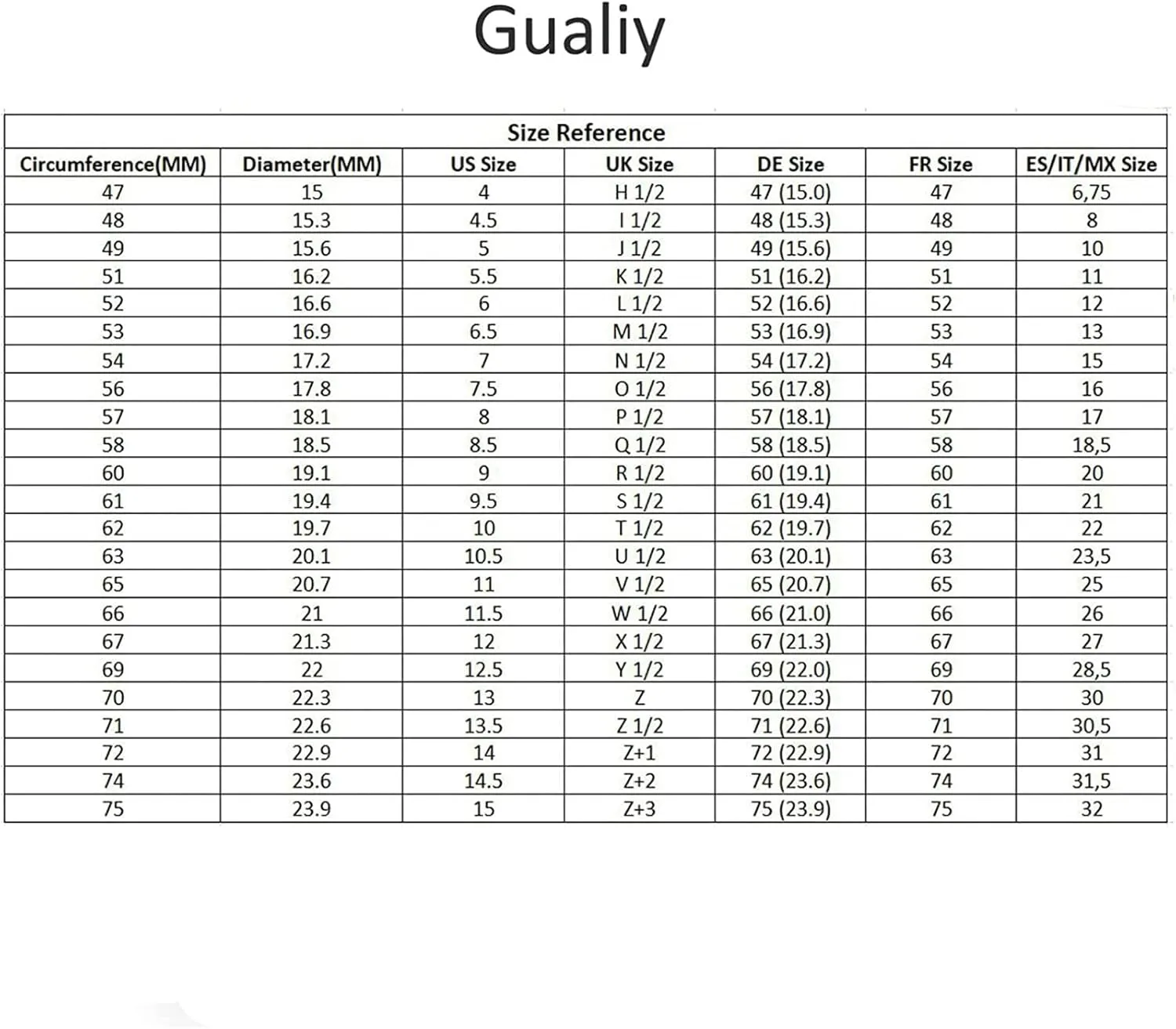 Gualiy Couples Tungsten Rings, Wedding Anniversary Rings 4/6/8MM High Polished Rings Size 5-13