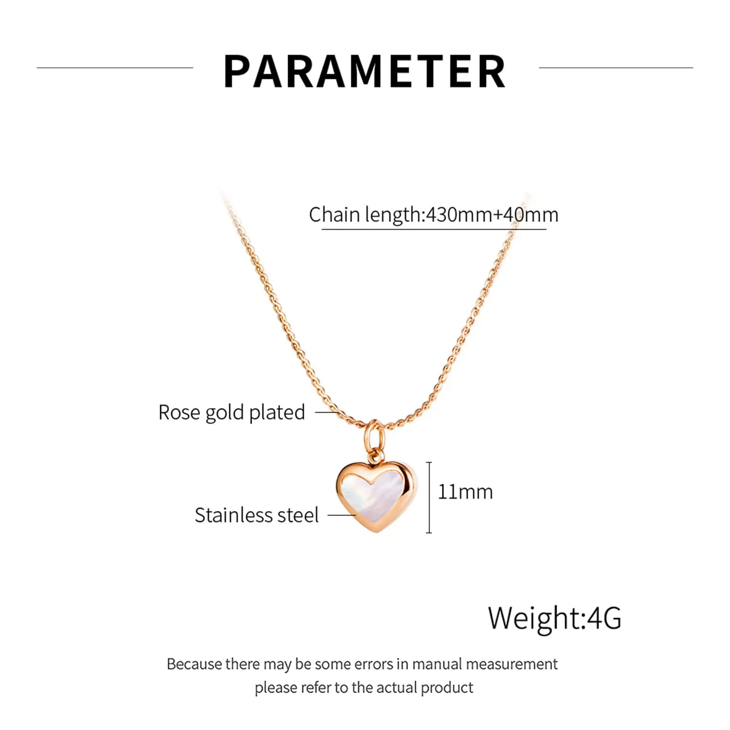Heart Necklace Teen Girl Gifts - Heart Stainless Steel Necklace Girls Stylish Cute Heart Short Necklaces Girlfriend Gift,Womens Gifts for Christmas,Jewelry Mom Mother Silver