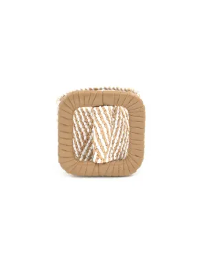 Higgins Elastic Belt- Khaki