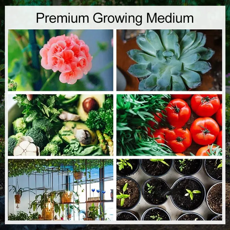 Hot Sale 49% OFF - Premium Organic Coconut Coir Bricks For Plants