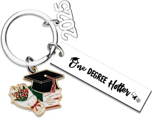 Ibiwe Class of 2025 Graduation Gifts for Her Him Congrats Gift College Graduation Gifts High School PHD Master Degree Doctor Graduate Gift Congratulations Present