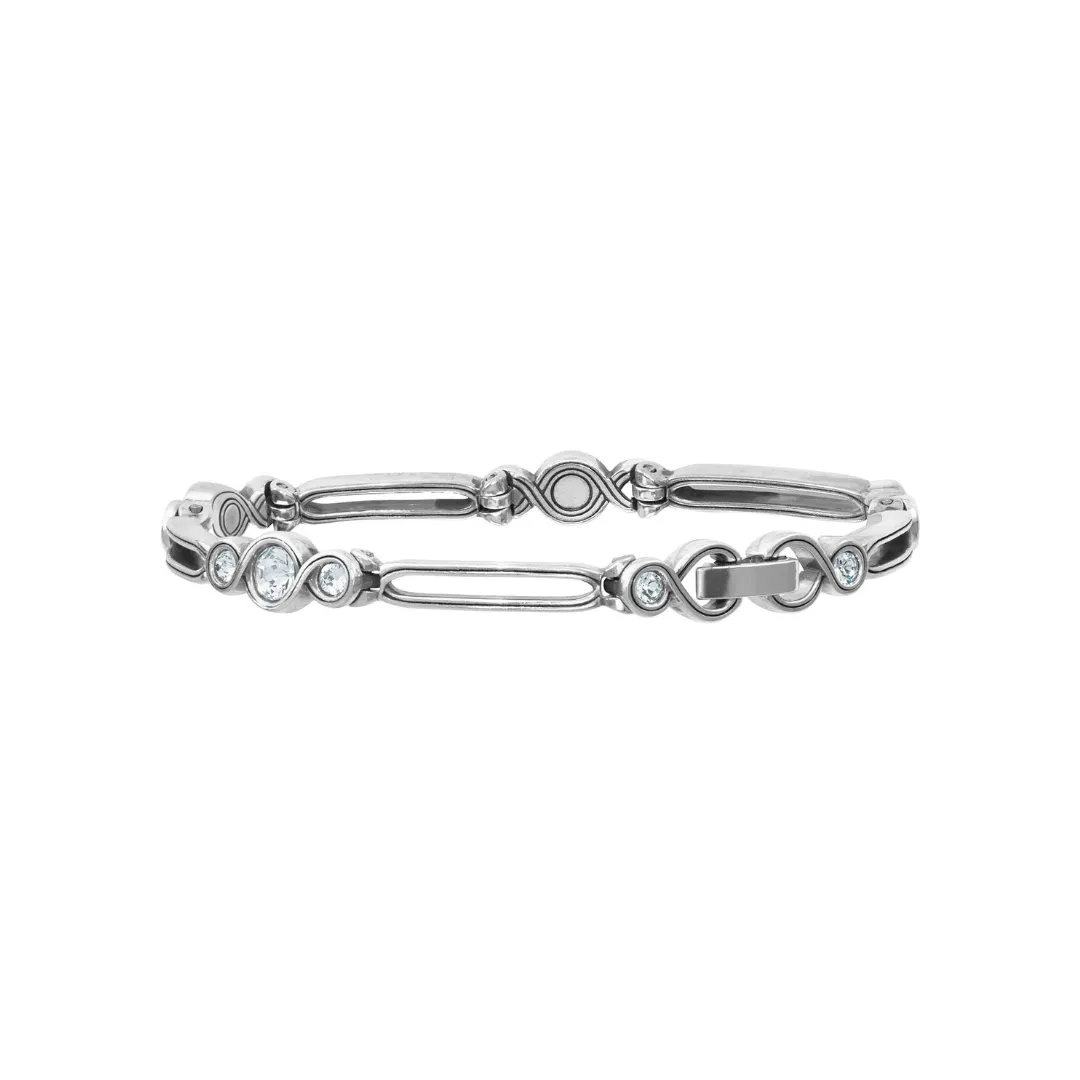 Infinity Sparkle Bracelet