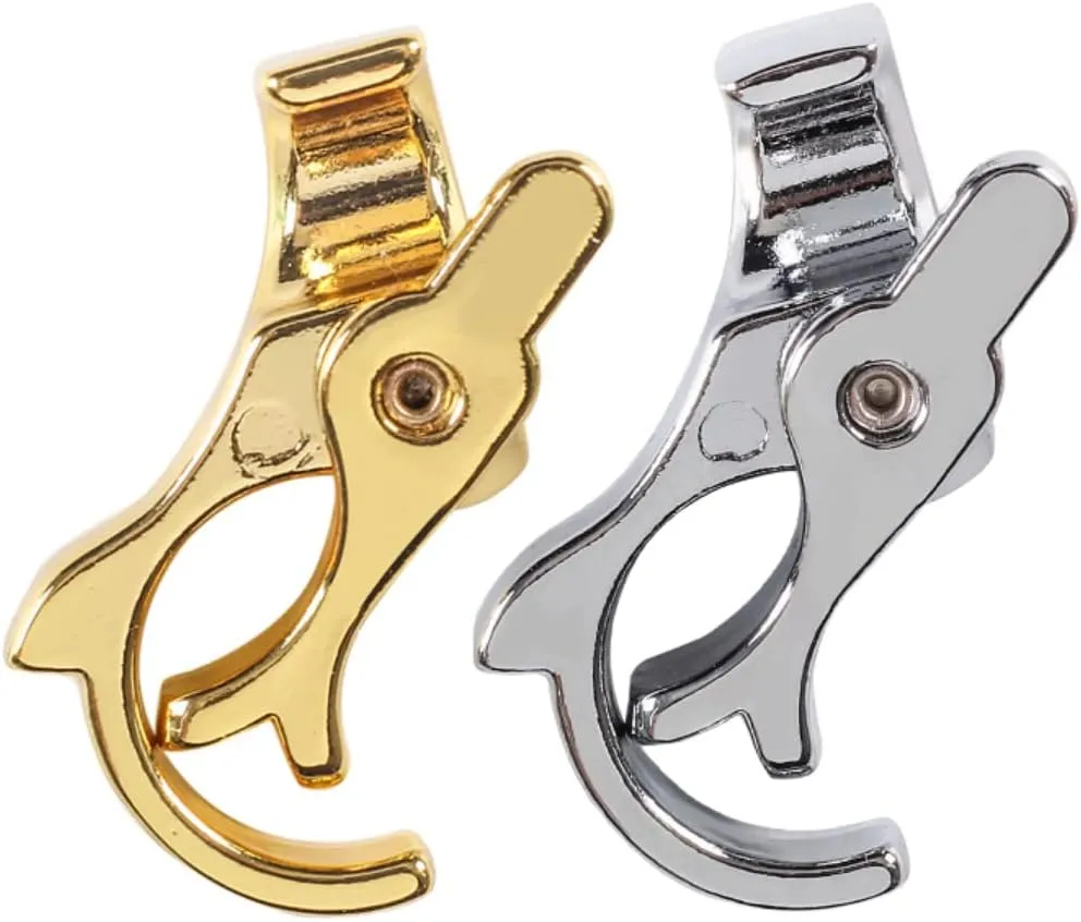 Innovative Finger Ring Set in Silver & Gold - Unique Lifestyle Accessory - Aesthetic and Modern Design for Everyday Use, Gaming, Driving, Office - An Extraordinary Gift