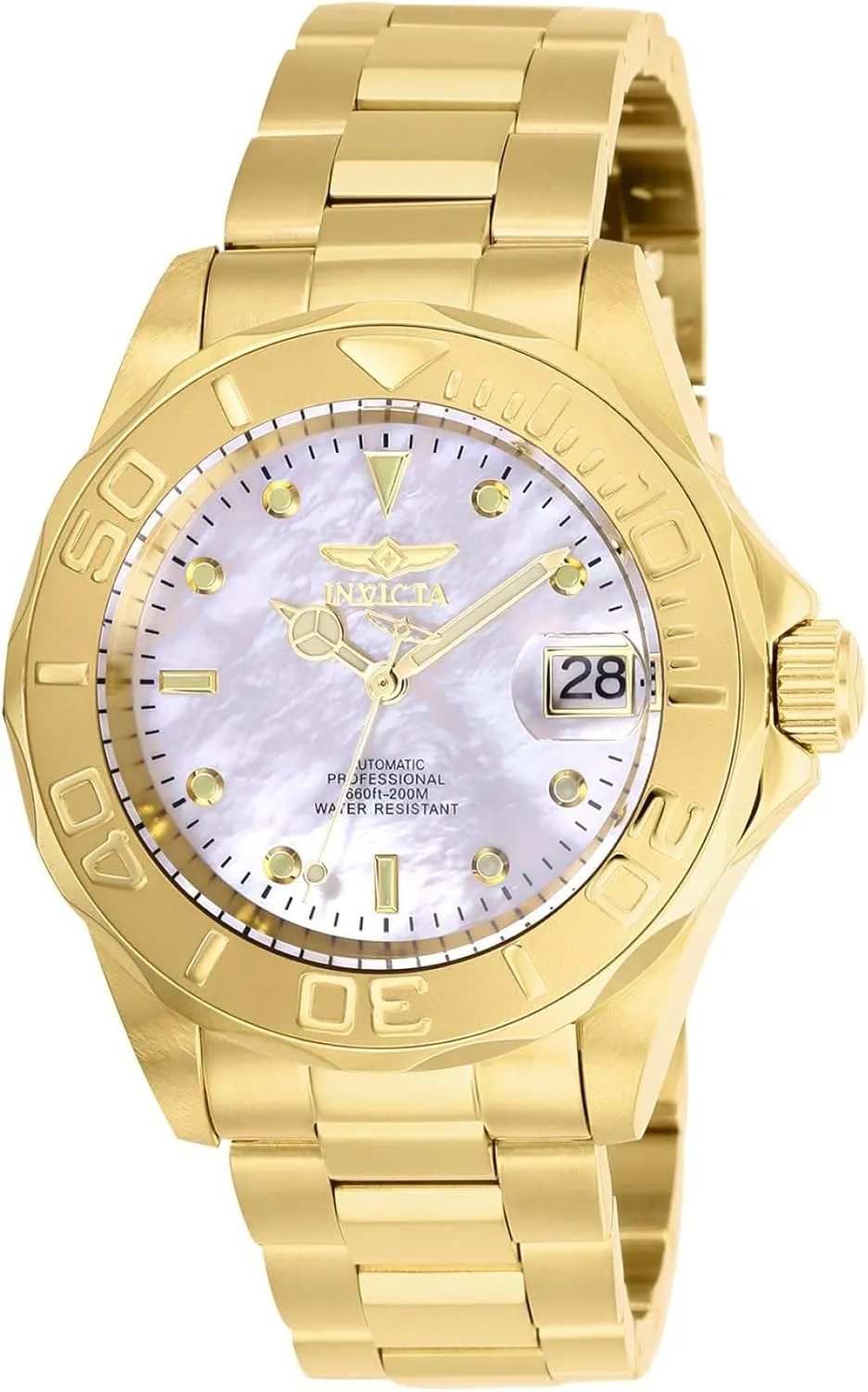 Invicta Men's Pro Diver Automatic Watch, 28694