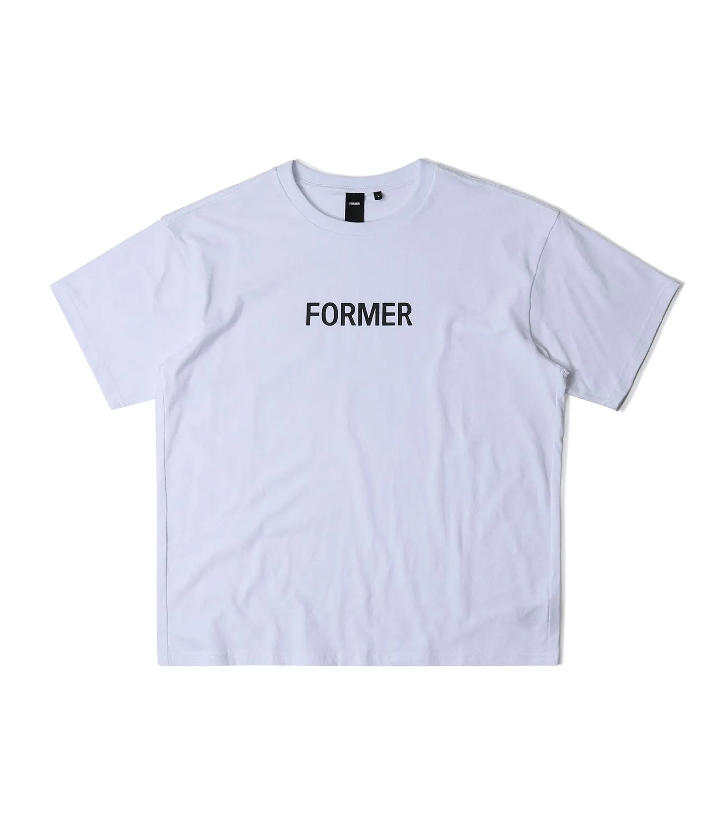 LEGACY T-SHIRT // WHITE