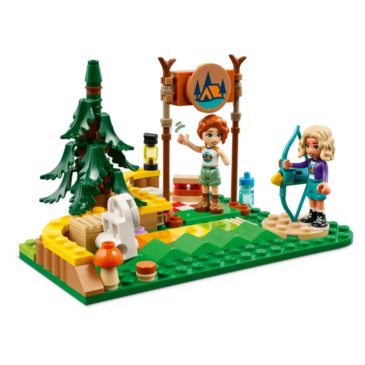 LEGO Adventure Camp Archery Range