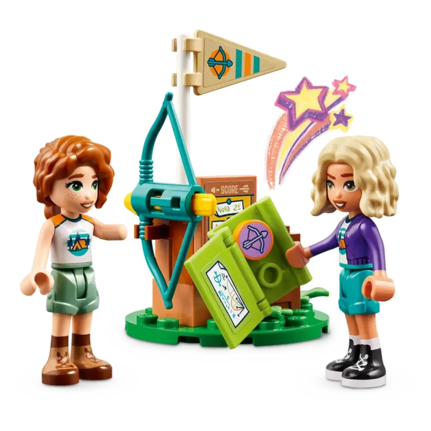 LEGO Adventure Camp Archery Range