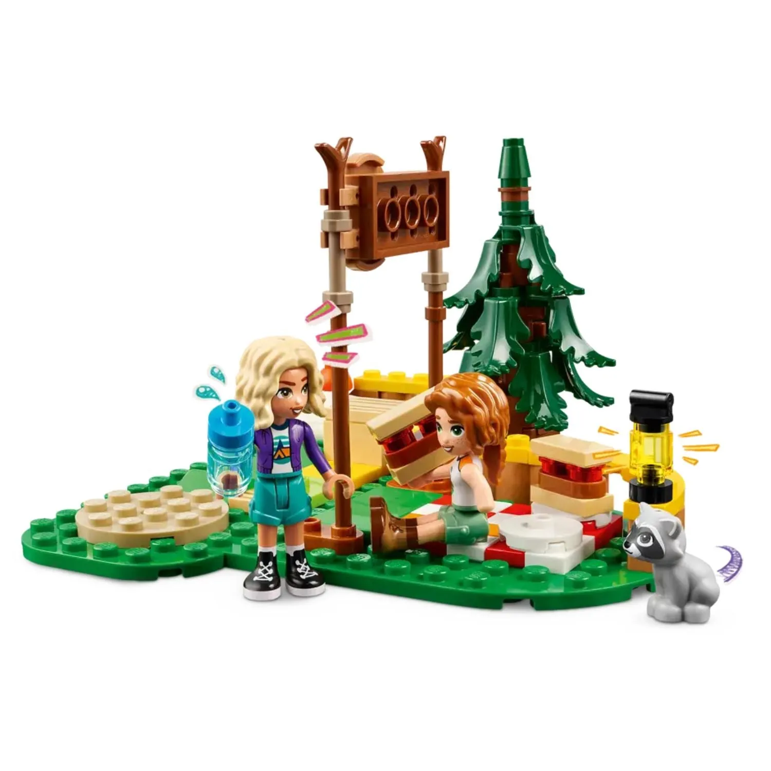 LEGO Adventure Camp Archery Range