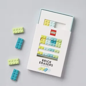 Lego Brick Erasers