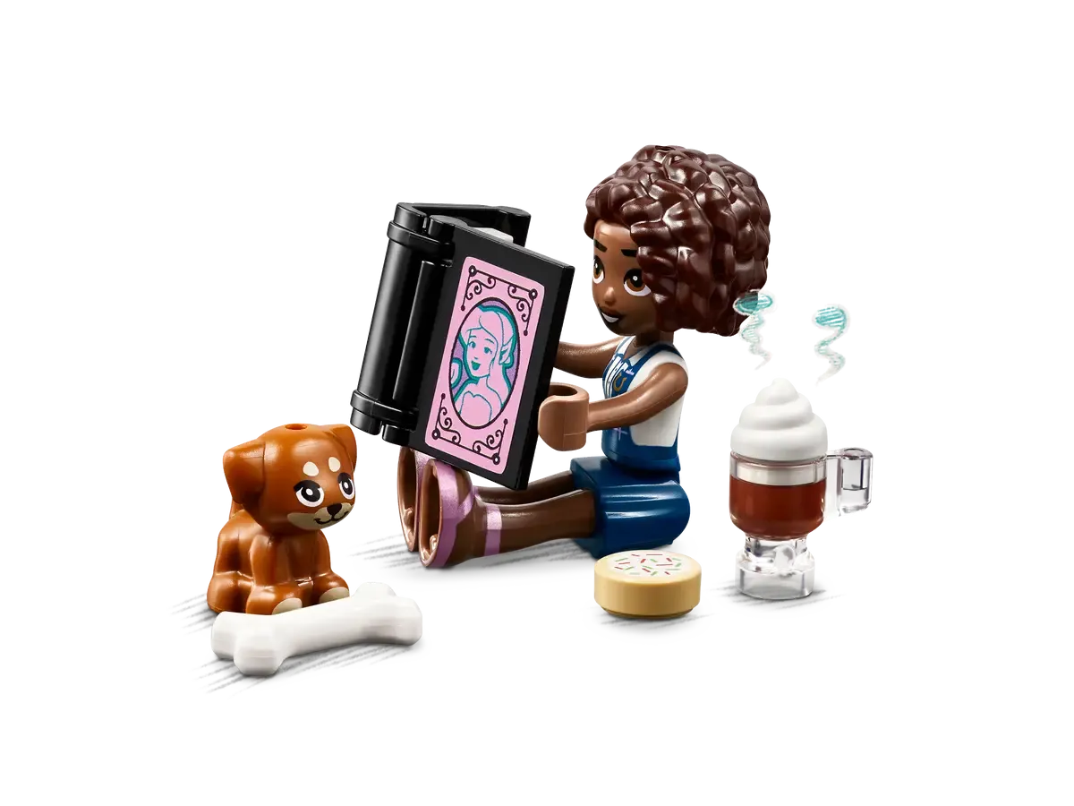 Lego Friends Mobile Bakery Food Cart 42606