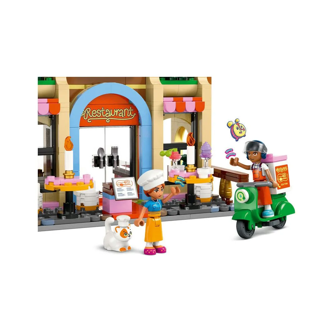 LEGO Restaurant and Cooking School 42655