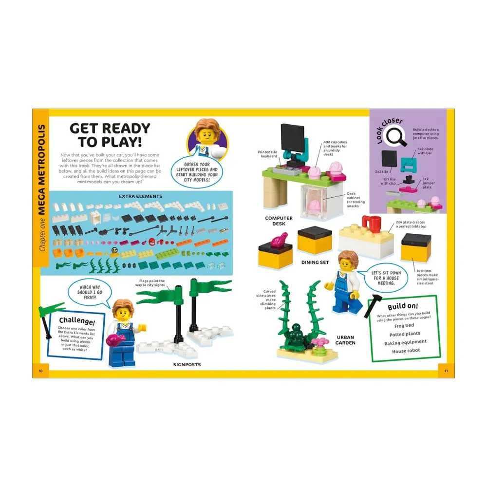 LEGO World Builder