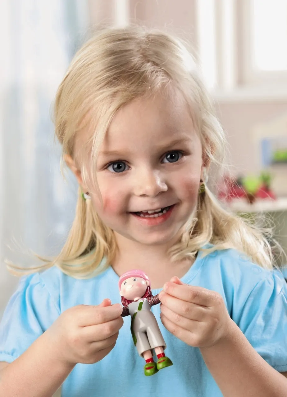 Little Friends Bendy Doll Elise