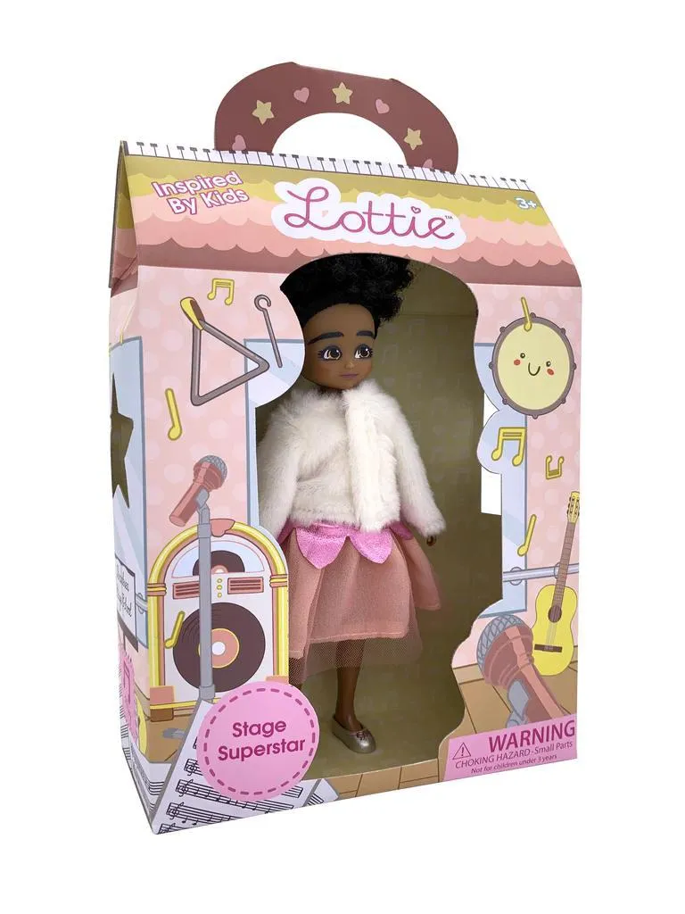 Lottie Dolls | Stage Superstar