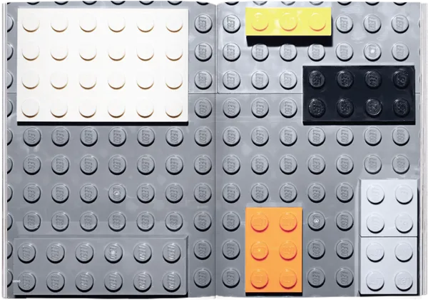 Magazine B - Issue 13 Lego
