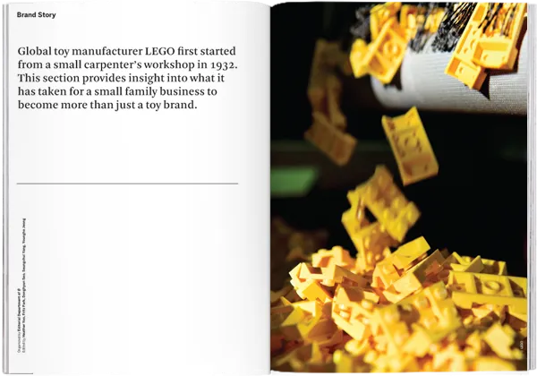 Magazine B - Issue 13 Lego