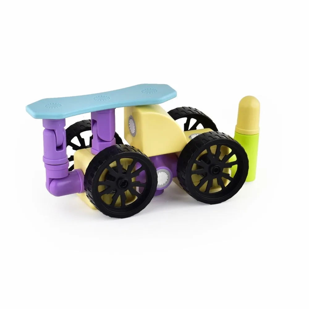 Magical Magnetic Fun Blocks