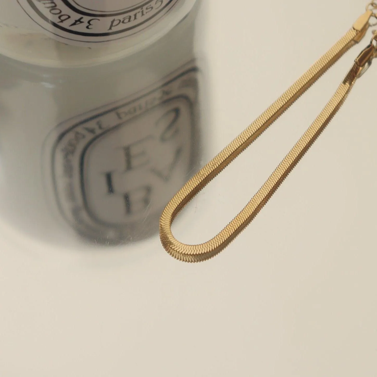 Maya bracelet (gold)