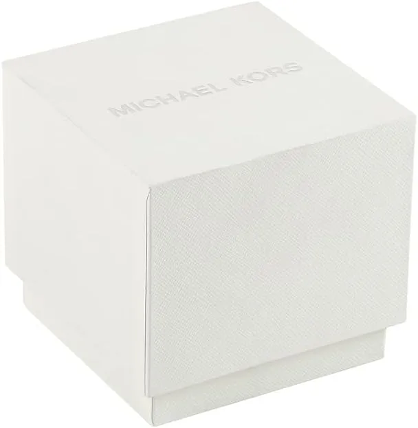 Michael Kors Slim Runway Women's Watch, Stainless Steel Bracelet Watch for Women