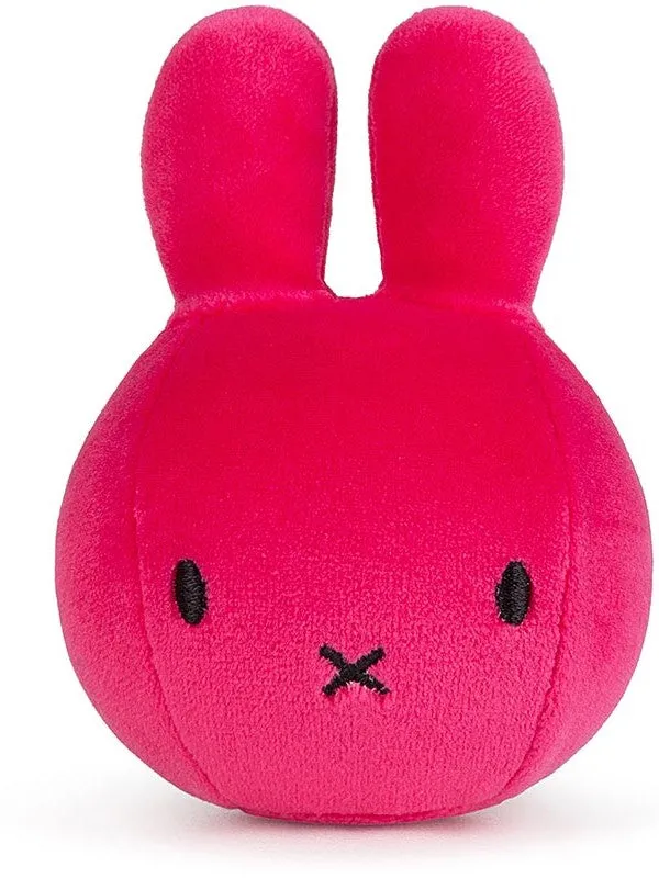 Miffy Squishie Stress Ball Fuchsia