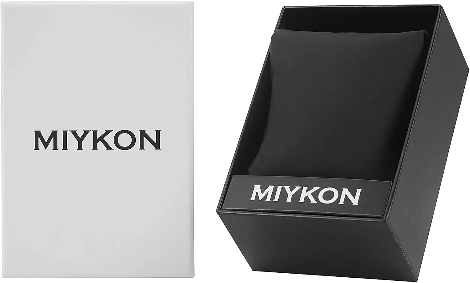 Miykon Automatic Watches for Men | Full Stainless Steel Mens Dive Watches with Quickset Day Date | Rotating Bezel, Skeleton Caseback, Luminous Hands and Markers, Japan Automatic, 50M Water Resistant