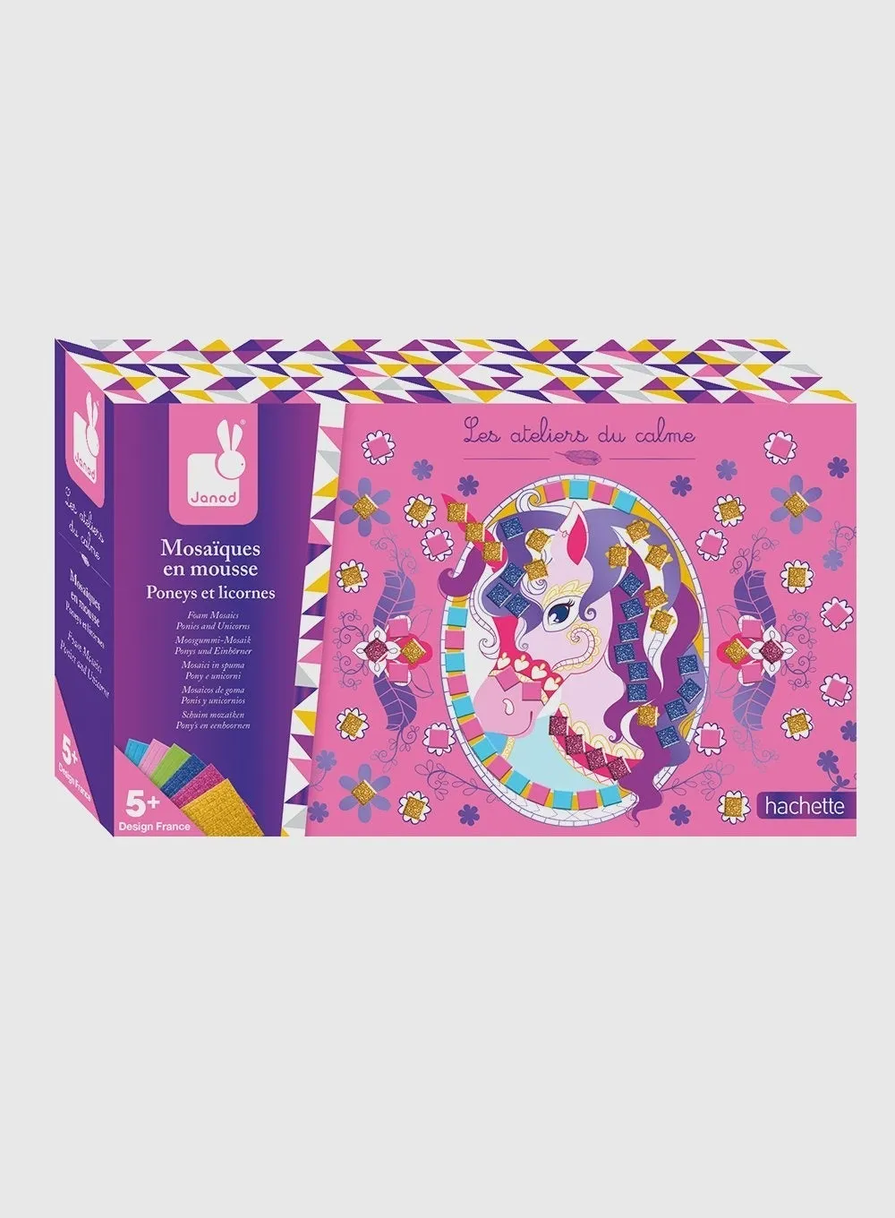 Mosaic Ponies & Unicorns