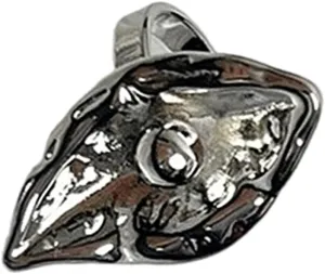 Multipurpose Butterfly Rings with Imitation Pearls and Glittering Rhinestones for Women's Fashion Jewelry Casual Wear