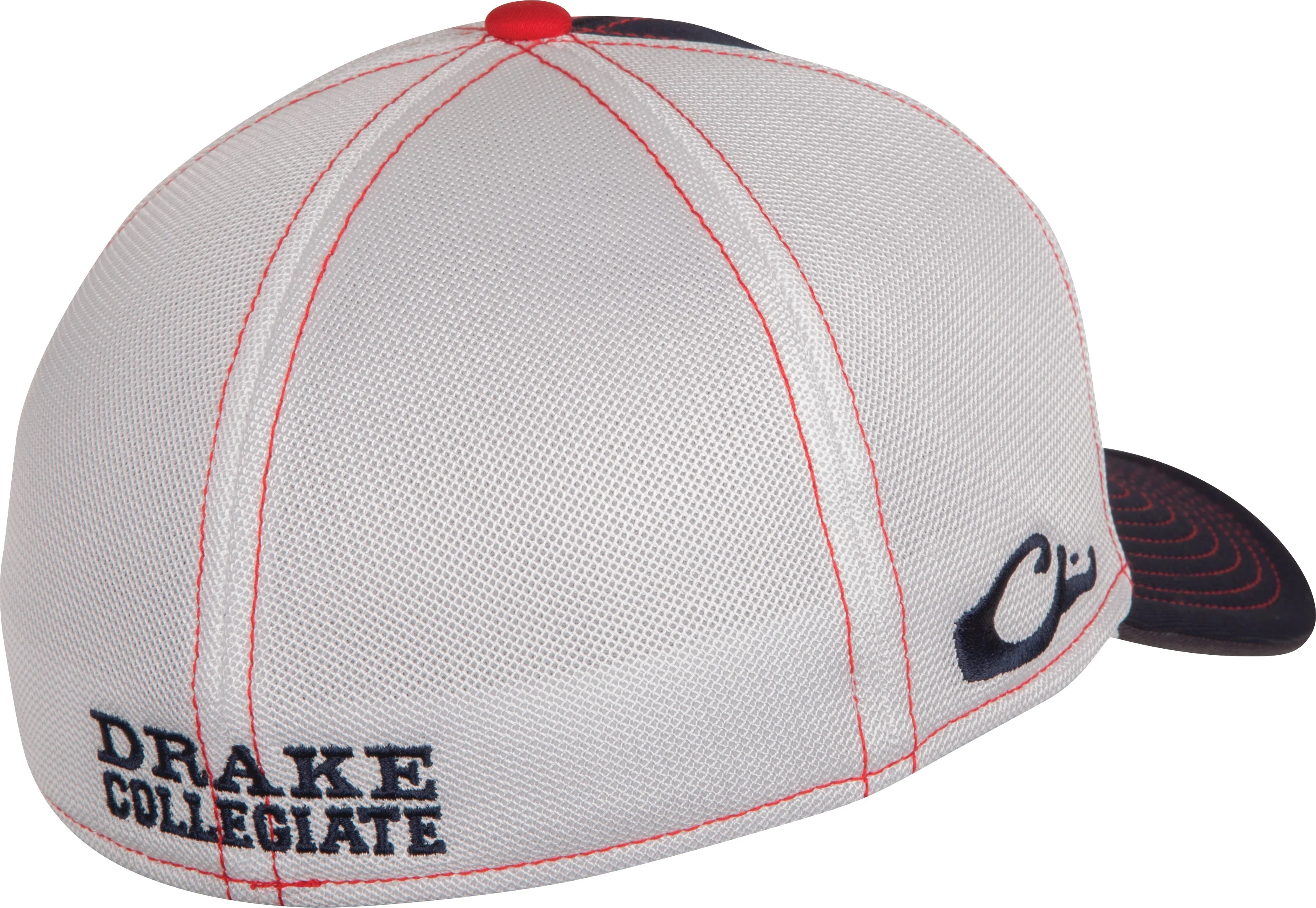 Ole Miss Stretch Fit Cap