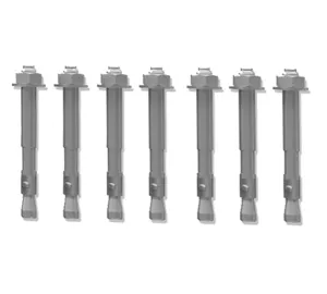 Parts- Wedge Anchor (for Concrete & Bricks)