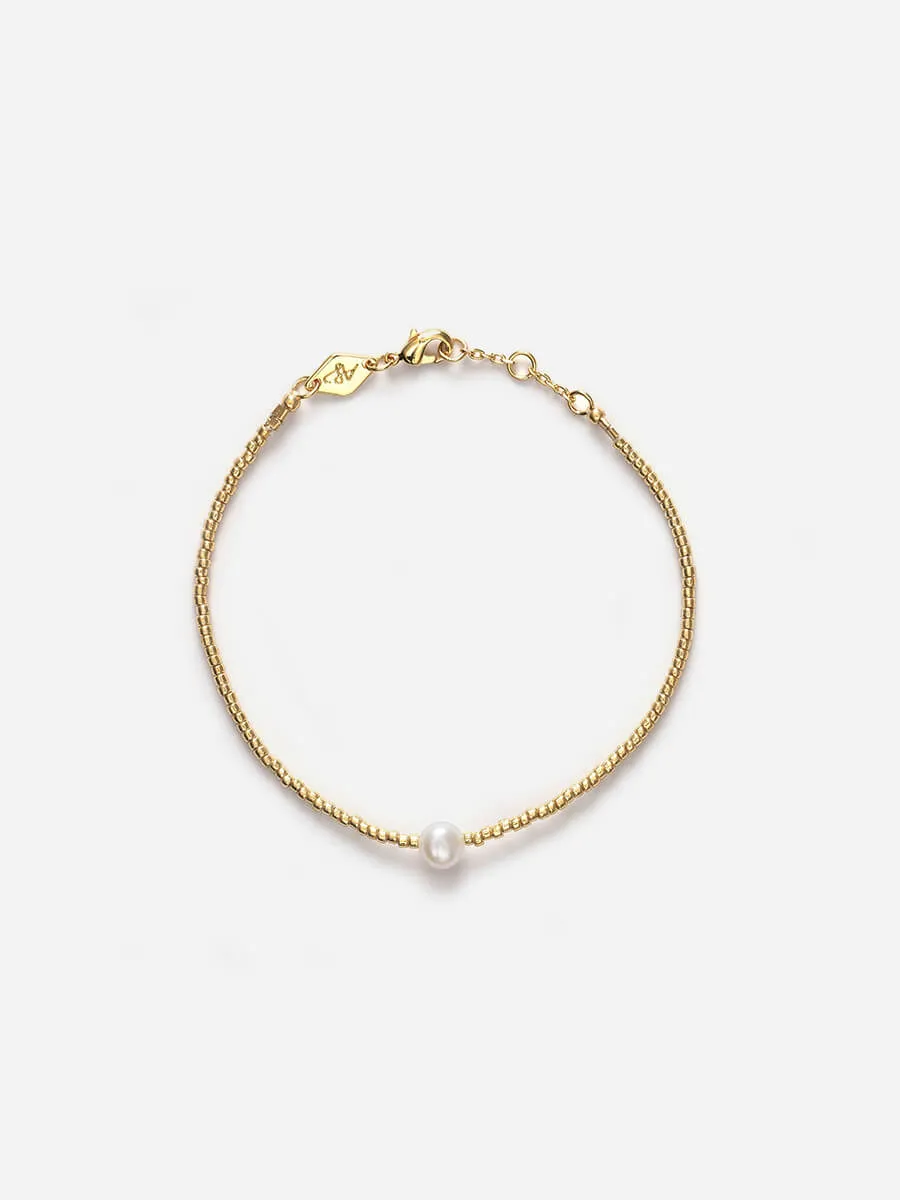 Pearly Bracelet