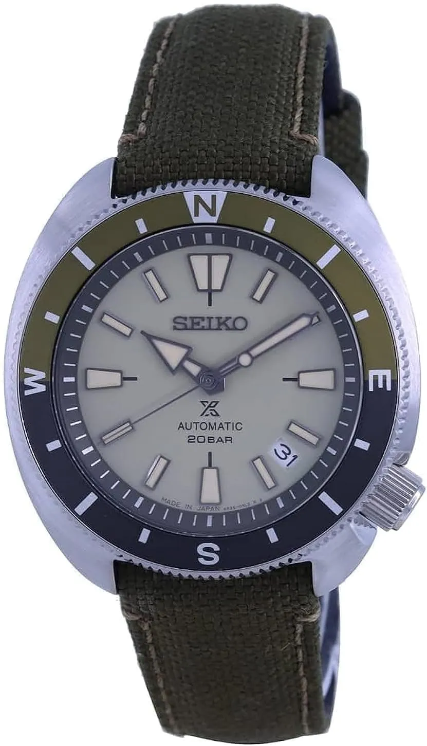 Seiko Men's Prospex SRPG13J1 Japanese Automatic Watch