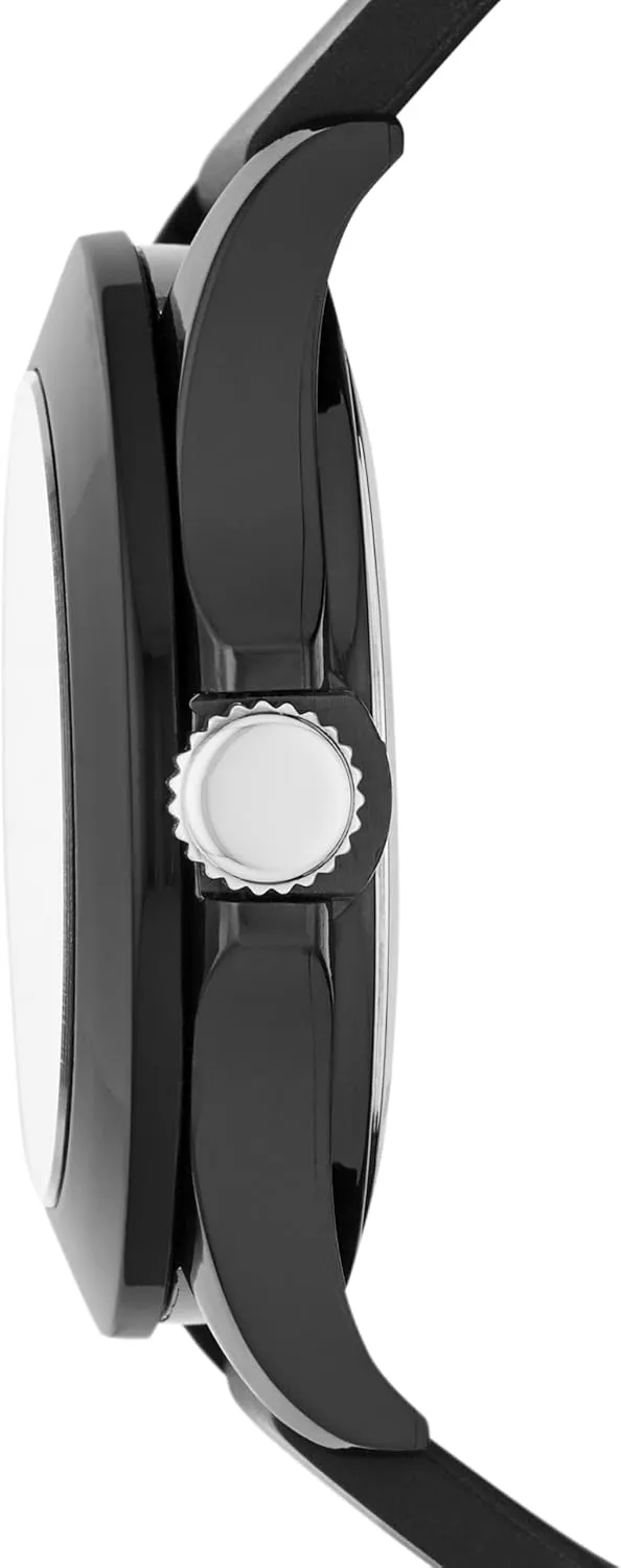Skechers Women's Rosencrans Mid Quartz Plastic and Silicone Casual Sports Watch