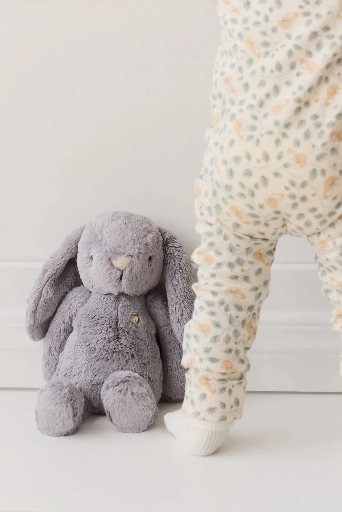 Snuggle Bunnies - Penelope the Bunny Silver
