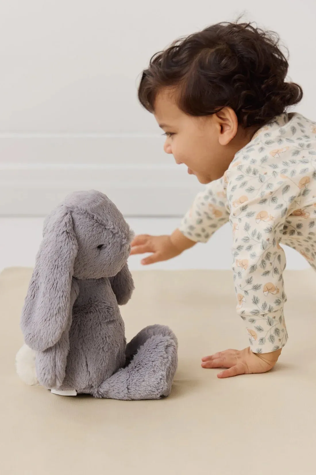 Snuggle Bunnies - Penelope the Bunny Silver
