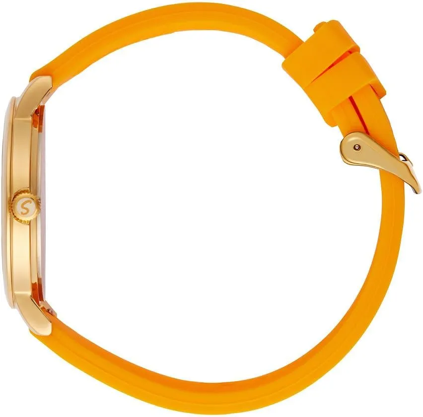 Speidel Original Scrub Watch for Nurse, Medical Professionals and Students  Various Medical Scrub Colors, Easy Read Dial, Military Time with Second Hand, Silicone Band, Water Resistant