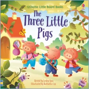 The Three little Pigs