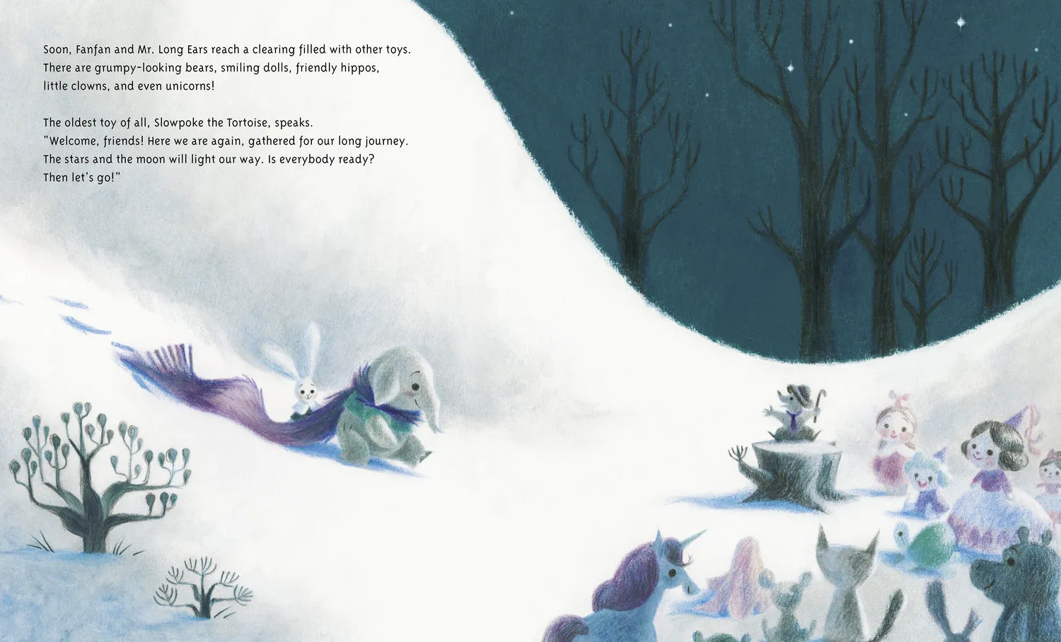 Toys Christmas Book