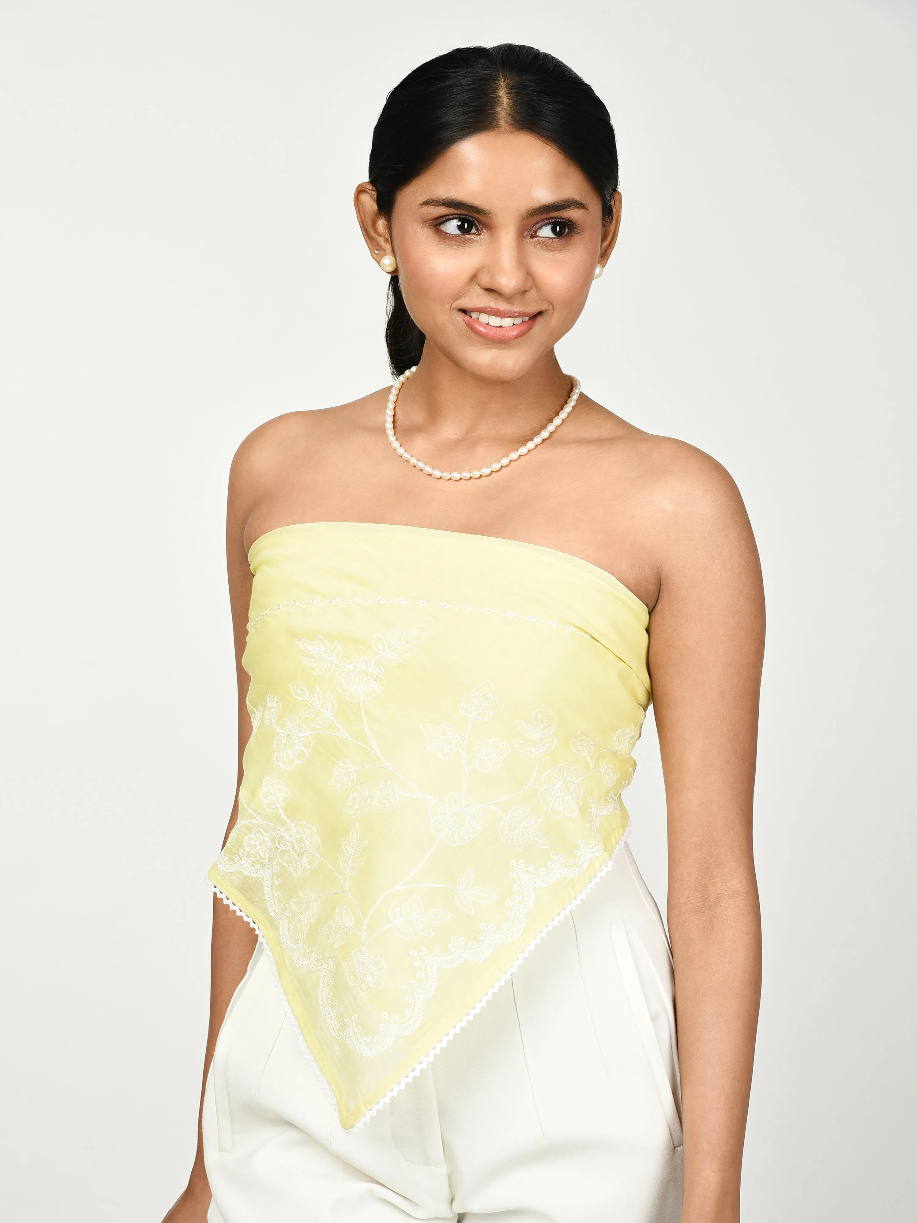 Yellow Scarf
