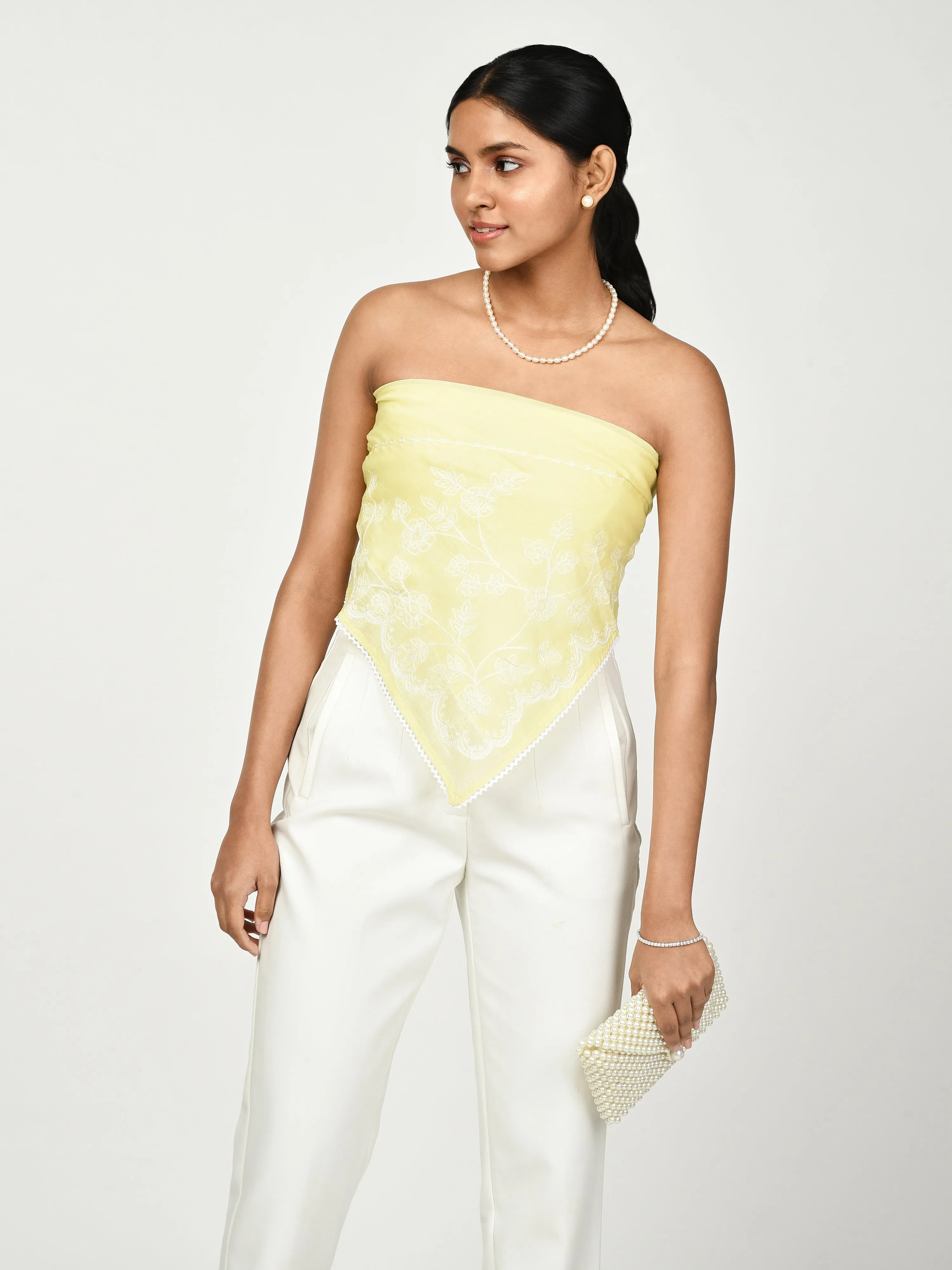 Yellow Scarf