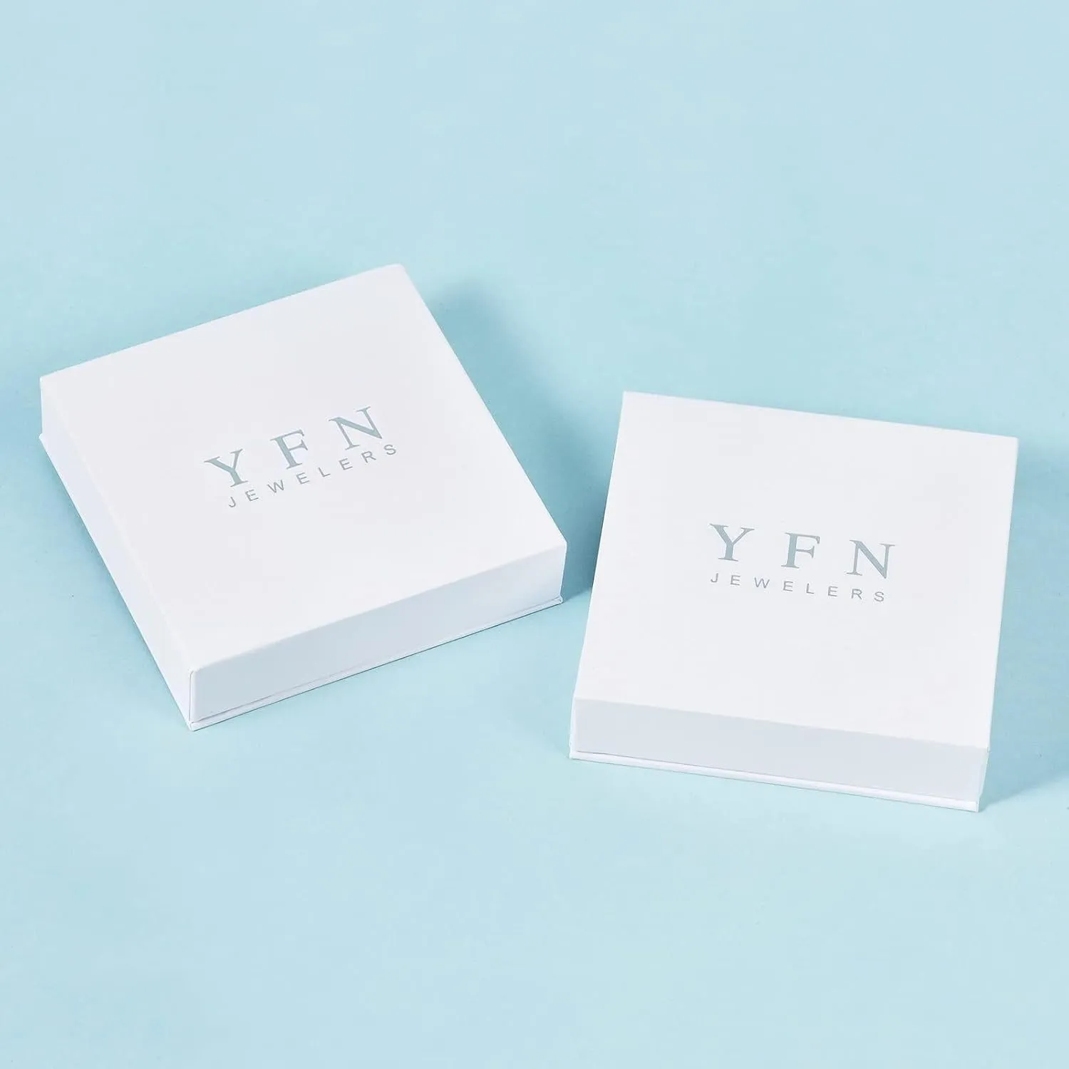 YFN Sport Necklace Sterling Silver Never Give Up I Can Do All Things Pendant Jewelry Sport Gifts for Women Men