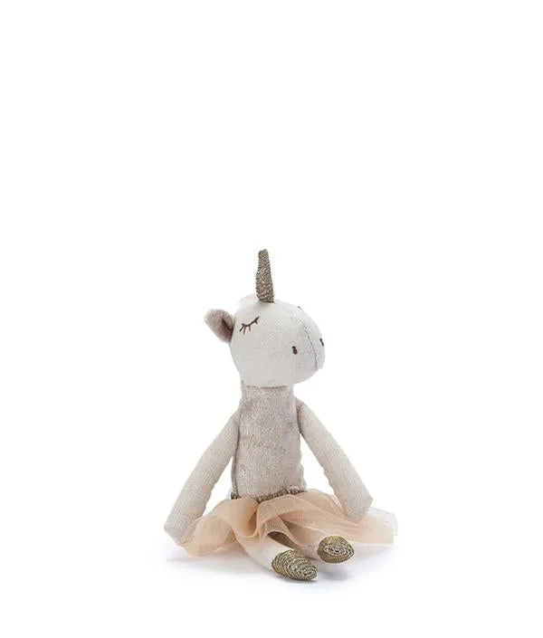 Yolanda the Unicorn | Peach