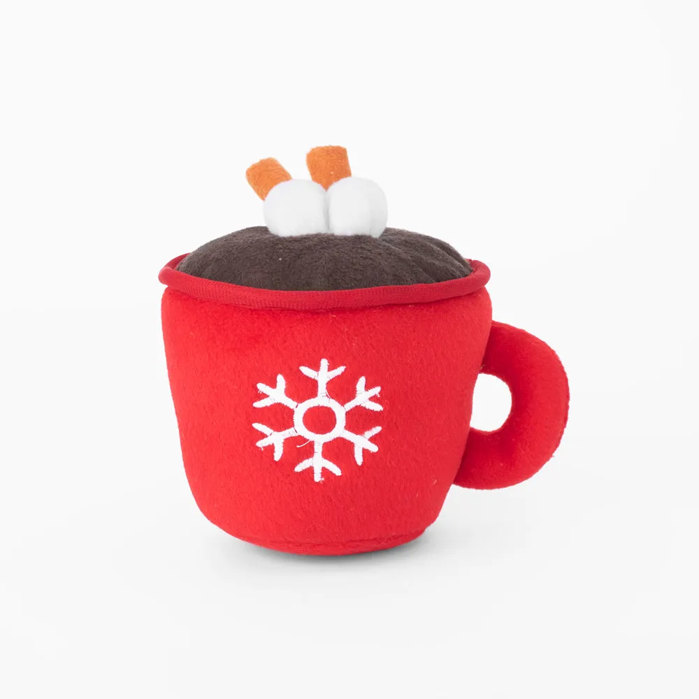 ZippyPaws - Holiday Hot Cocoa